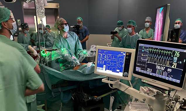 Accrea Medical Robotics
