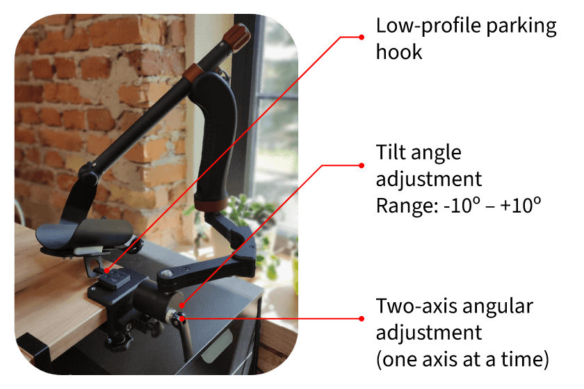 Neuroflex Technical Specs