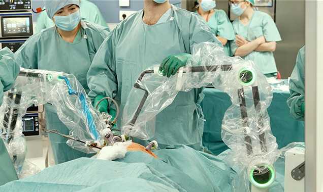Why surgeons choose AVROS-P