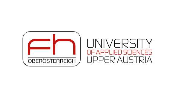 Univ of Applied Sciences Upper Austria Logo