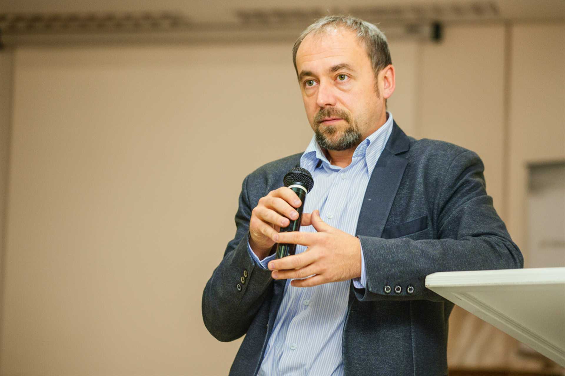 Bartek Stańczyk CEO's photo