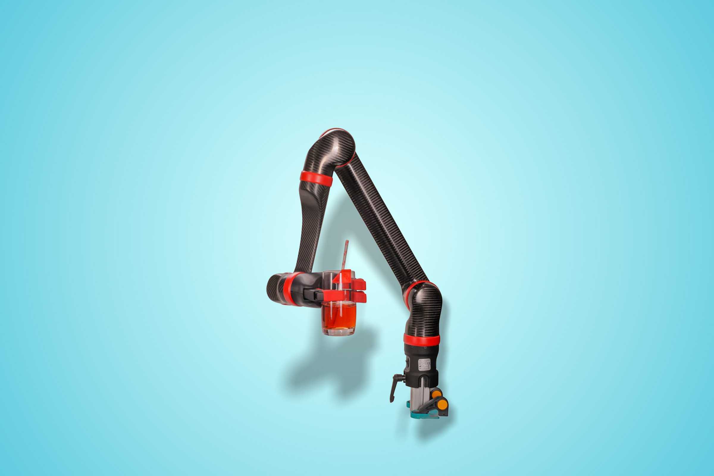 BATEO - Wheelchair Artificial Arm