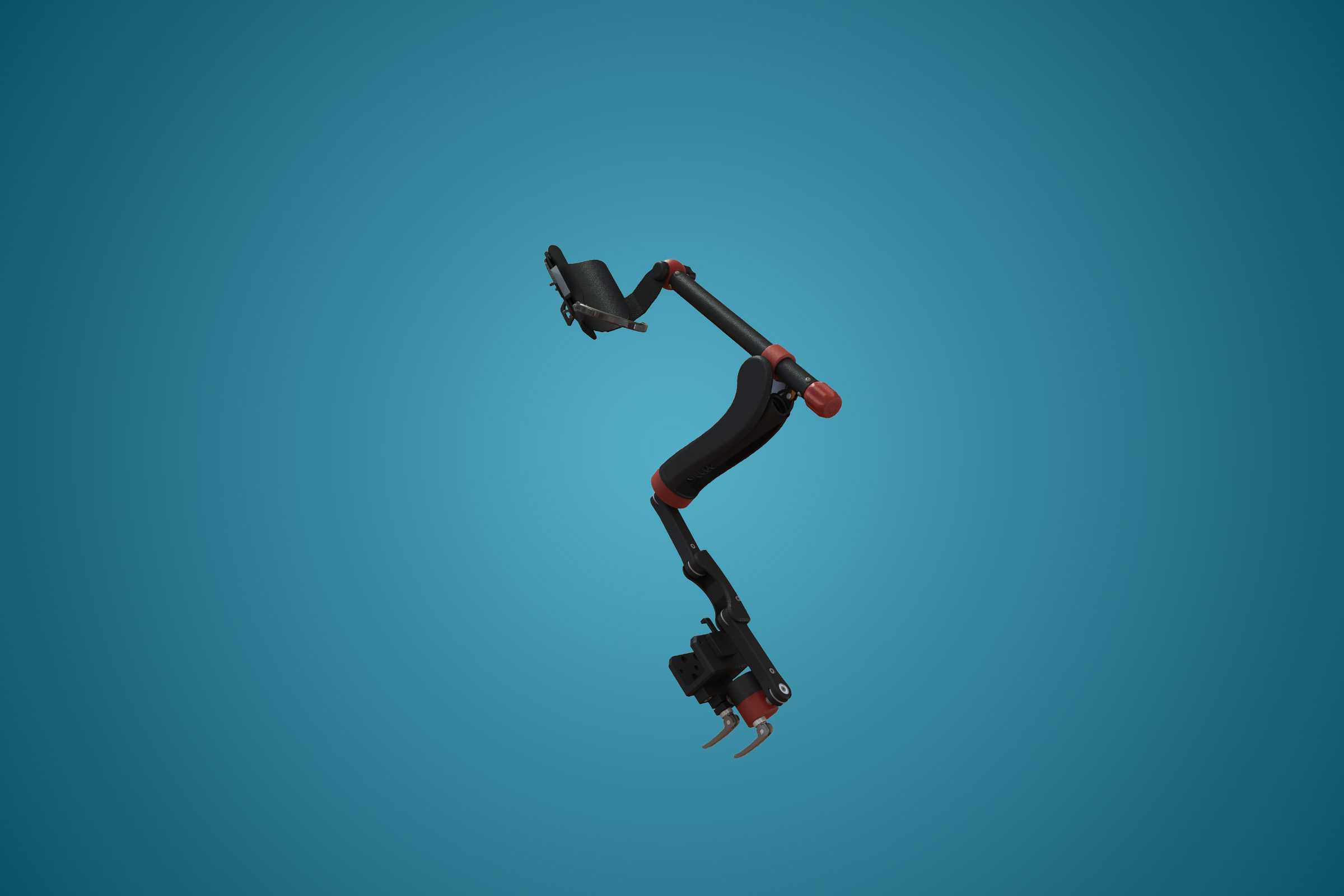 NeuroFlex - Gravity-Balanced Arm Support