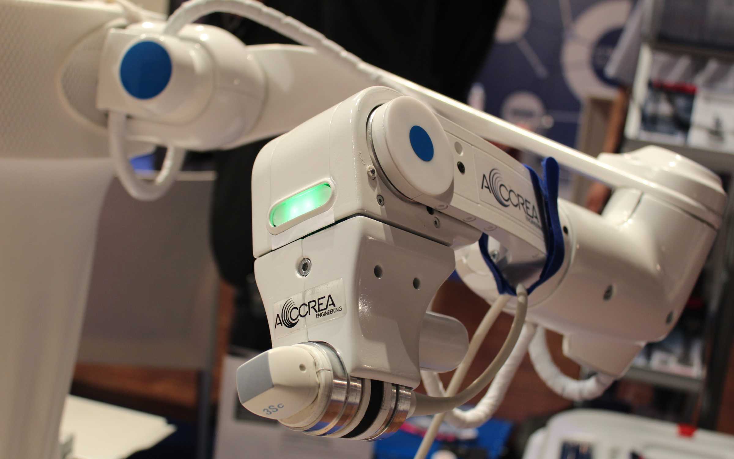 ACCREA R&D Projects