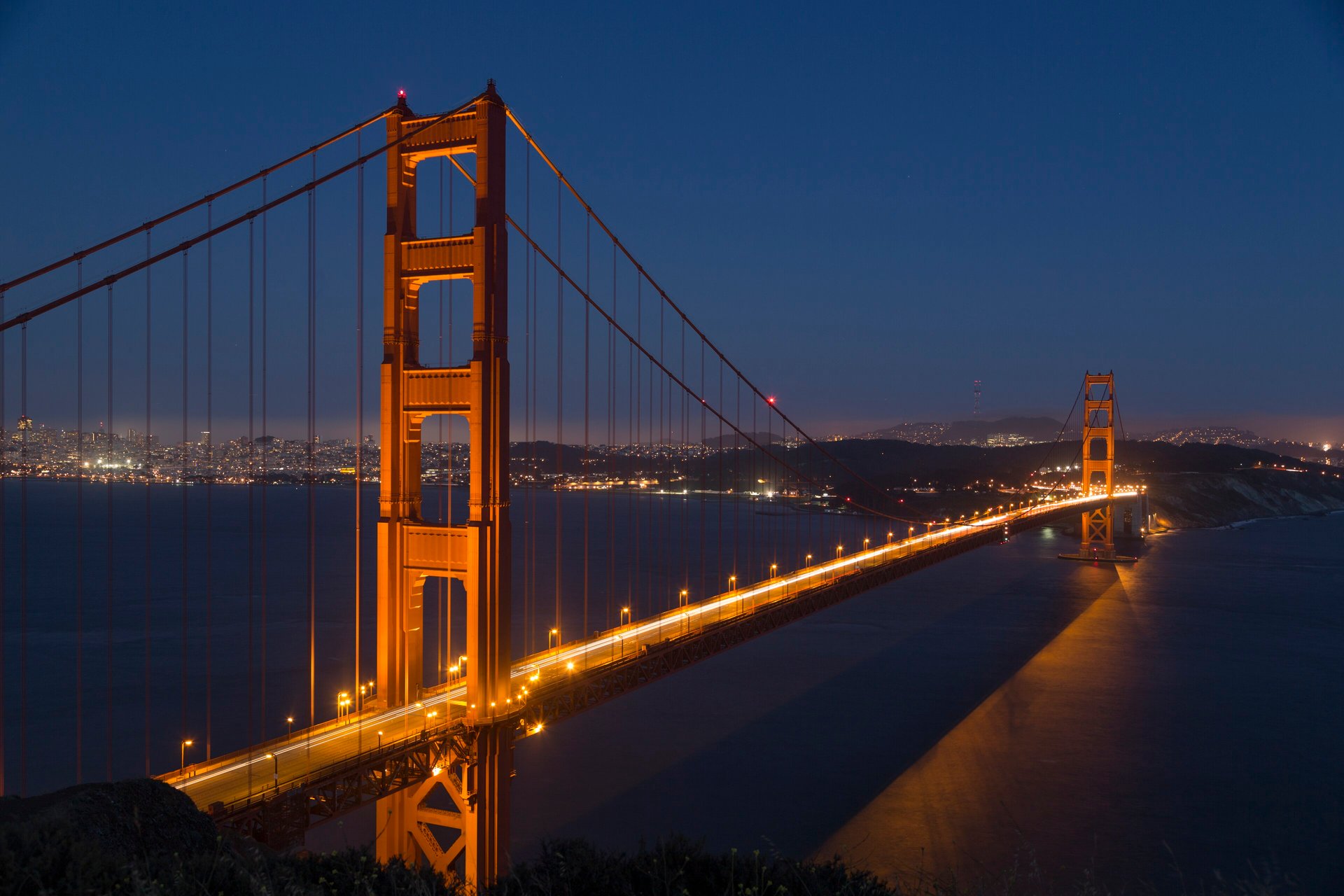 Golden Gate Bridge, San Francisco