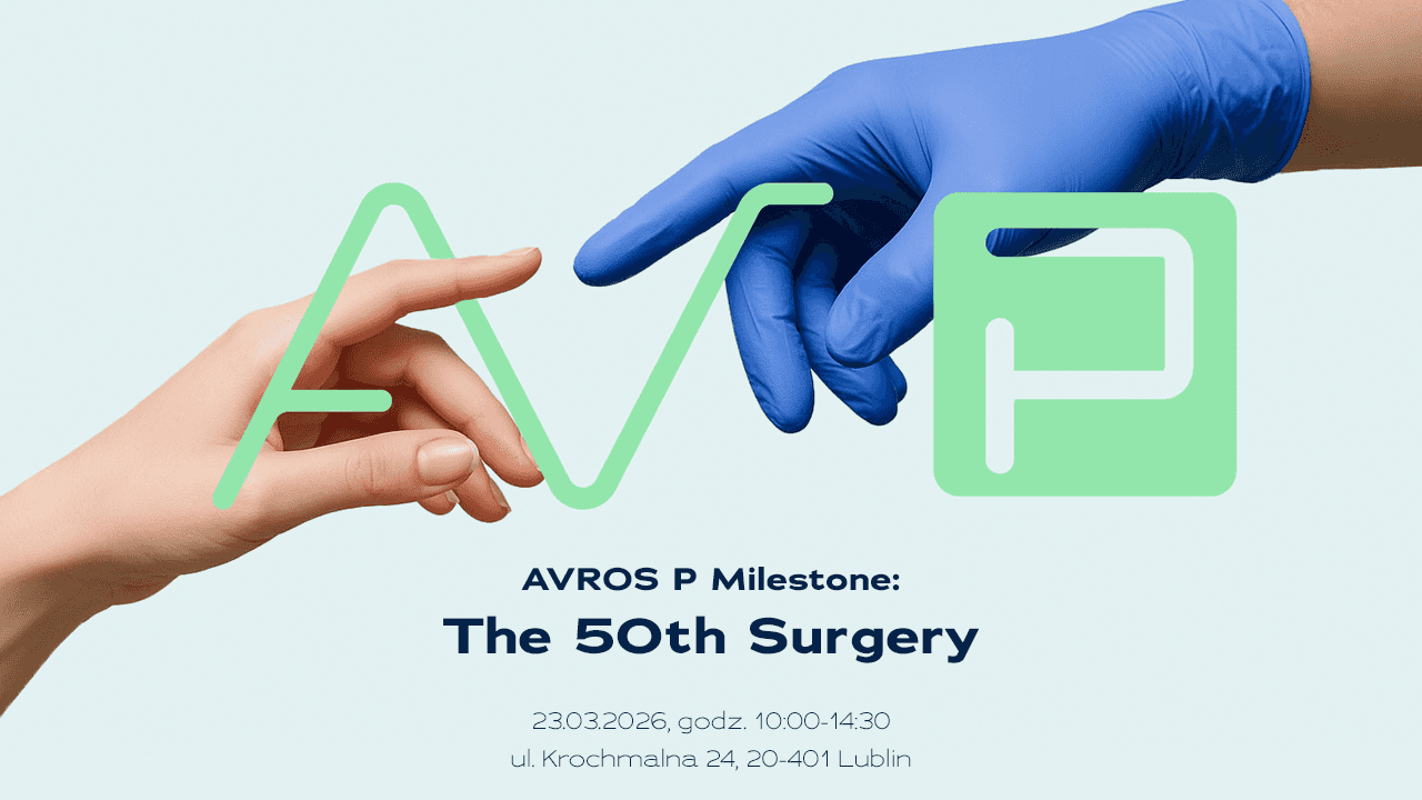 Avros-P 50th Surgery Milestone