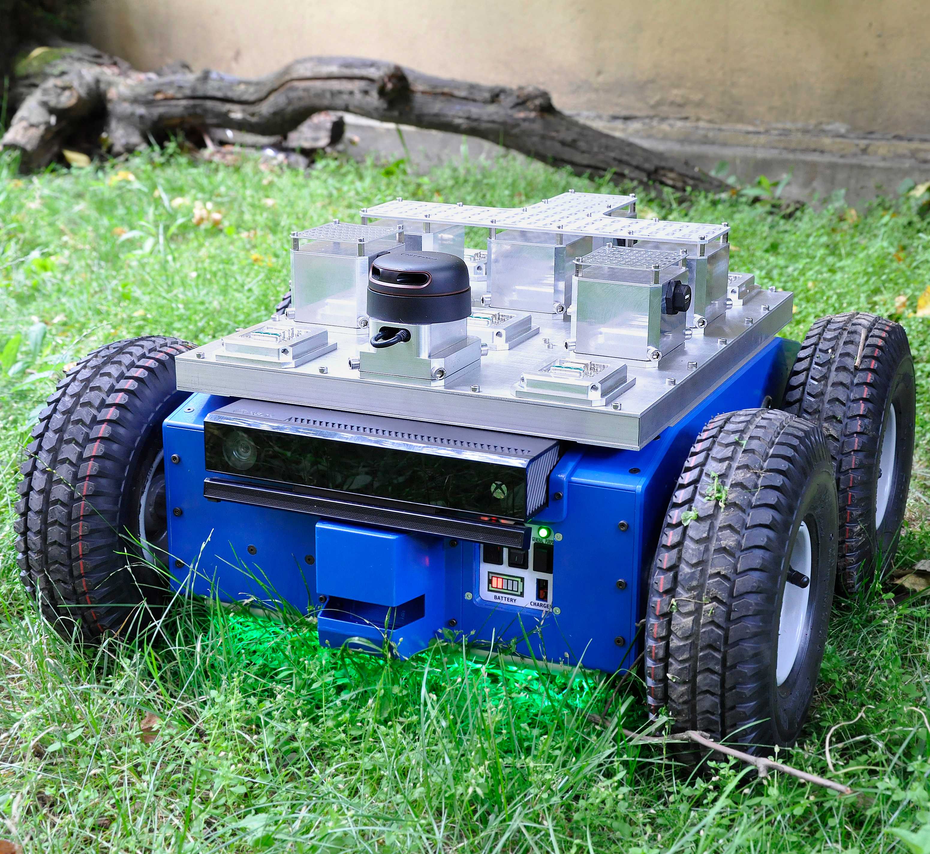 Robotic platforms